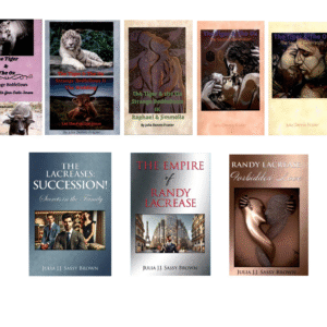 Eight Book Bundle